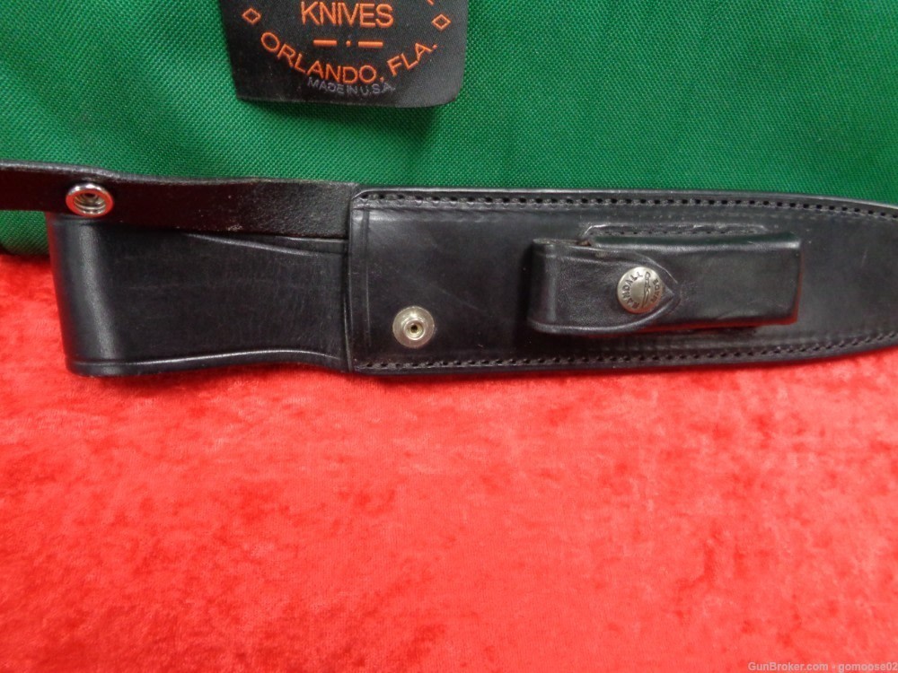 Randall APFK Model 1 8 Blade Sheath Case Fighter Fighting Knife WE TRADE!-img-23