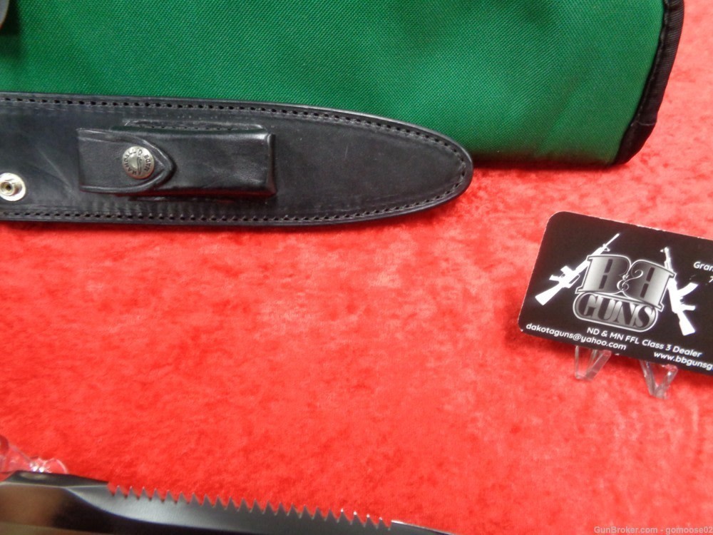 Randall APFK Model 1 8 Blade Sheath Case Fighter Fighting Knife WE TRADE!-img-24