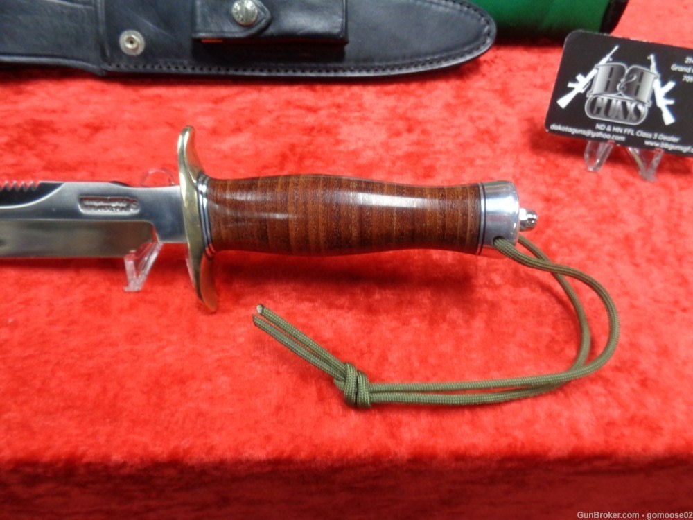 Randall APFK Model 1 8 Blade Sheath Case Fighter Fighting Knife WE TRADE!-img-18