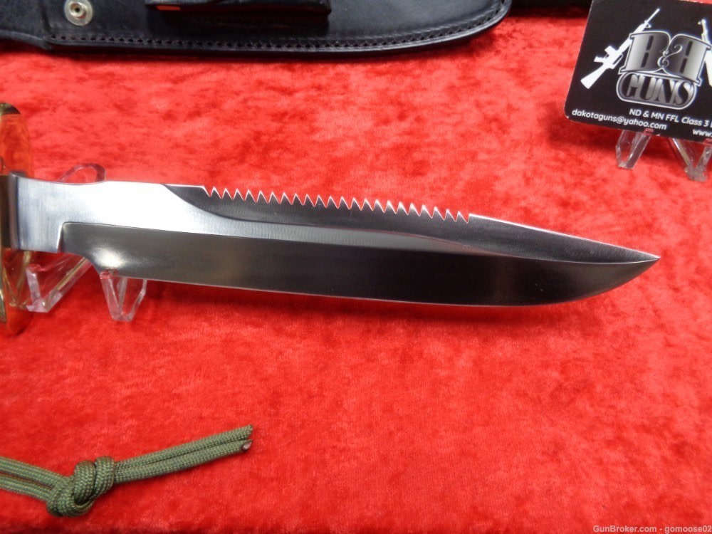 Randall APFK Model 1 8 Blade Sheath Case Fighter Fighting Knife WE TRADE!-img-15