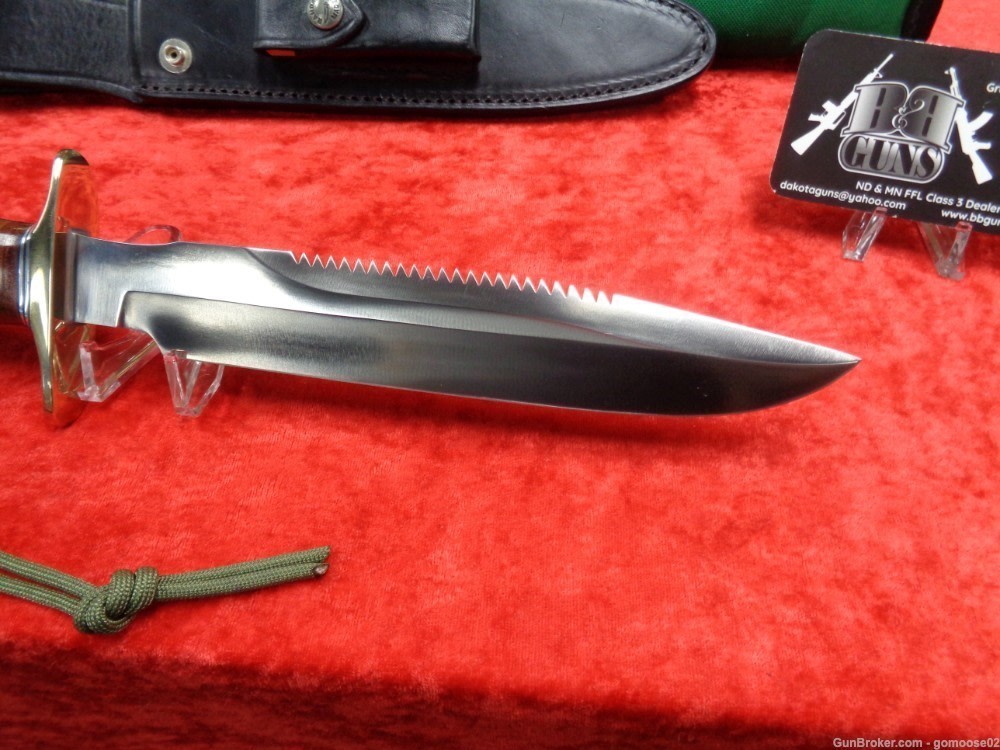 Randall APFK Model 1 8 Blade Sheath Case Fighter Fighting Knife WE TRADE!-img-3