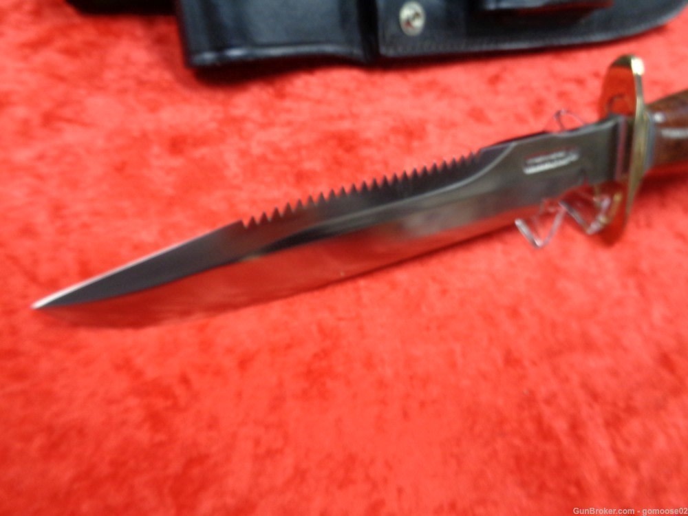 Randall APFK Model 1 8 Blade Sheath Case Fighter Fighting Knife WE TRADE!-img-36