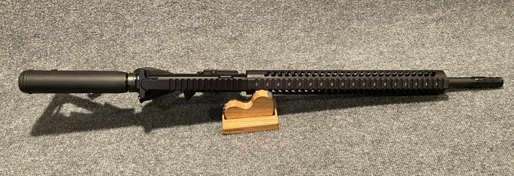 AR-15 FN 15 Sporting Rifle 18 inch 223 1/8 NIB with accessories -img-5
