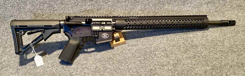 AR-15 FN 15 Sporting Rifle 18 inch 223 1/8 NIB with accessories -img-1