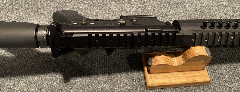 AR-15 FN 15 Sporting Rifle 18 inch 223 1/8 NIB with accessories -img-7