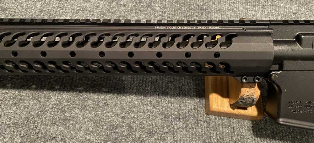 AR-15 FN 15 Sporting Rifle 18 inch 223 1/8 NIB with accessories -img-14