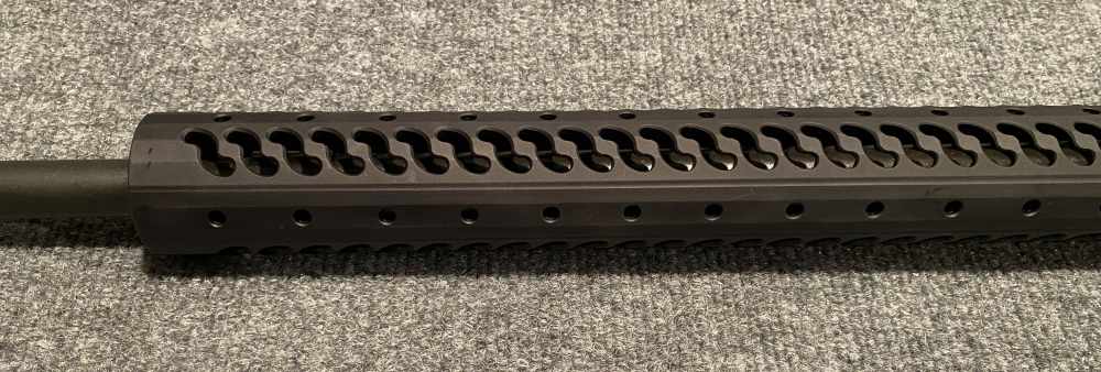 AR-15 FN 15 Sporting Rifle 18 inch 223 1/8 NIB with accessories -img-20