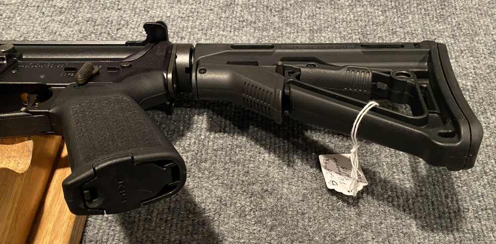 AR-15 FN 15 Sporting Rifle 18 inch 223 1/8 NIB with accessories -img-23