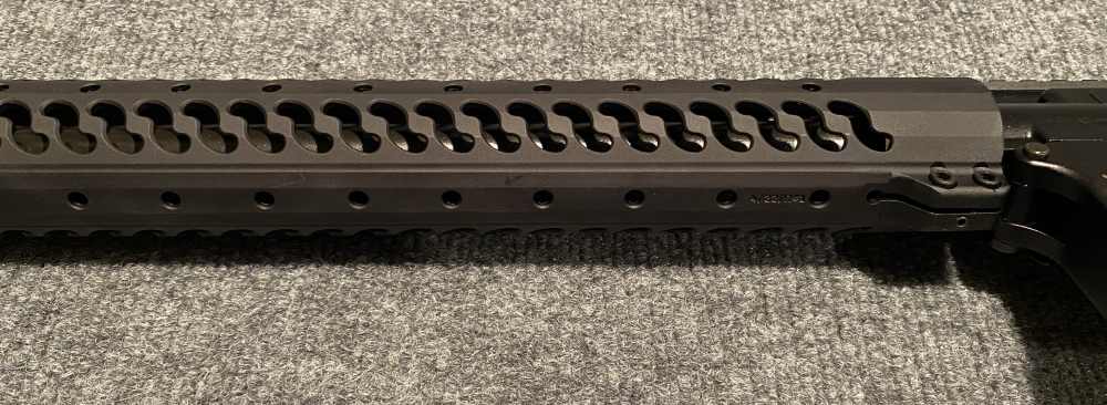 AR-15 FN 15 Sporting Rifle 18 inch 223 1/8 NIB with accessories -img-21