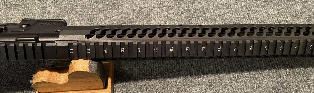 AR-15 FN 15 Sporting Rifle 18 inch 223 1/8 NIB with accessories -img-8