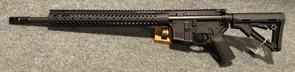 AR-15 FN 15 Sporting Rifle 18 inch 223 1/8 NIB with accessories -img-11