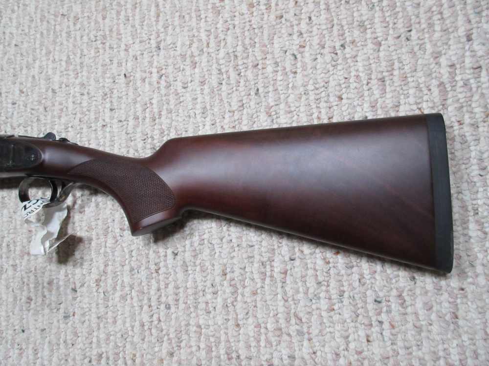 CZ Sharp-Tail .410 28" 3" chamber Color Case Hardened-img-1