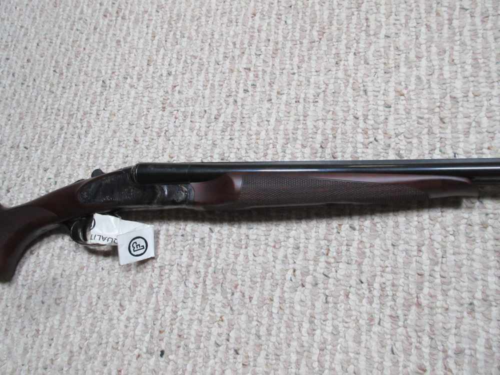 CZ Sharp-Tail .410 28" 3" chamber Color Case Hardened-img-6