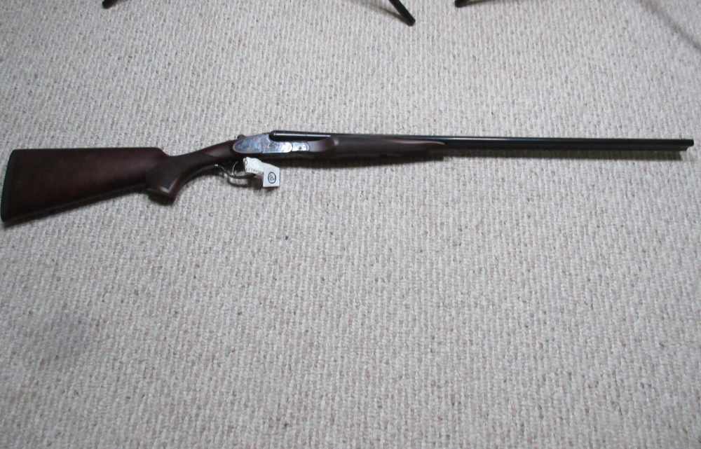 CZ Sharp-Tail .410 28" 3" chamber Color Case Hardened-img-4