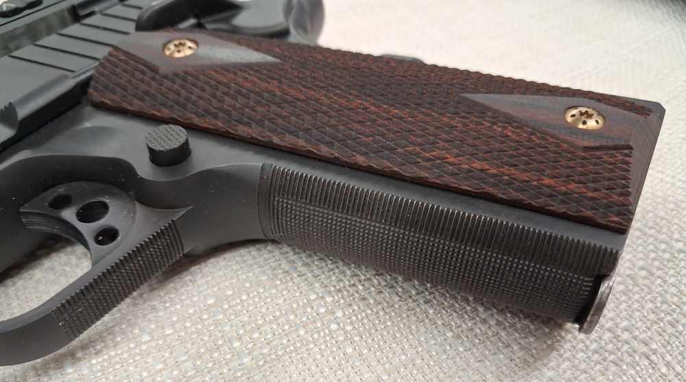 Taurus 1911 5" .45acp Series 80 w Vortex Venom & Plate 7+1-img-6