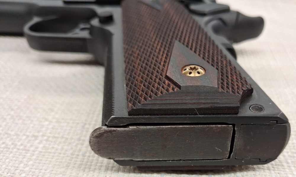 Taurus 1911 5" .45acp Series 80 w Vortex Venom & Plate 7+1-img-7