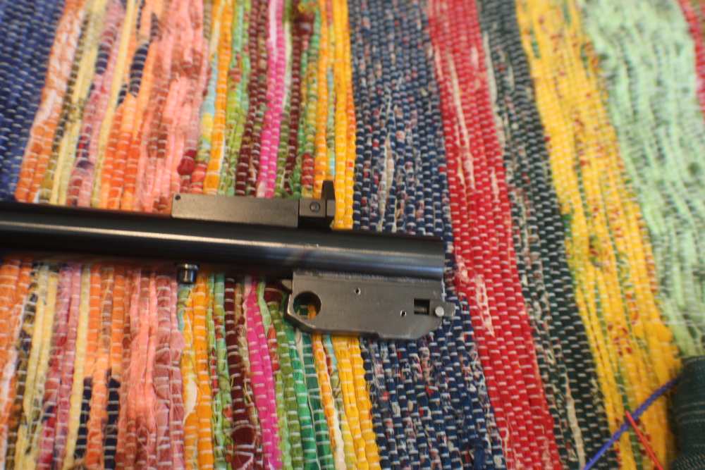 22 inch 375 Super Mag Thompson Center T/C Contender Barrel. Bullberry -img-3