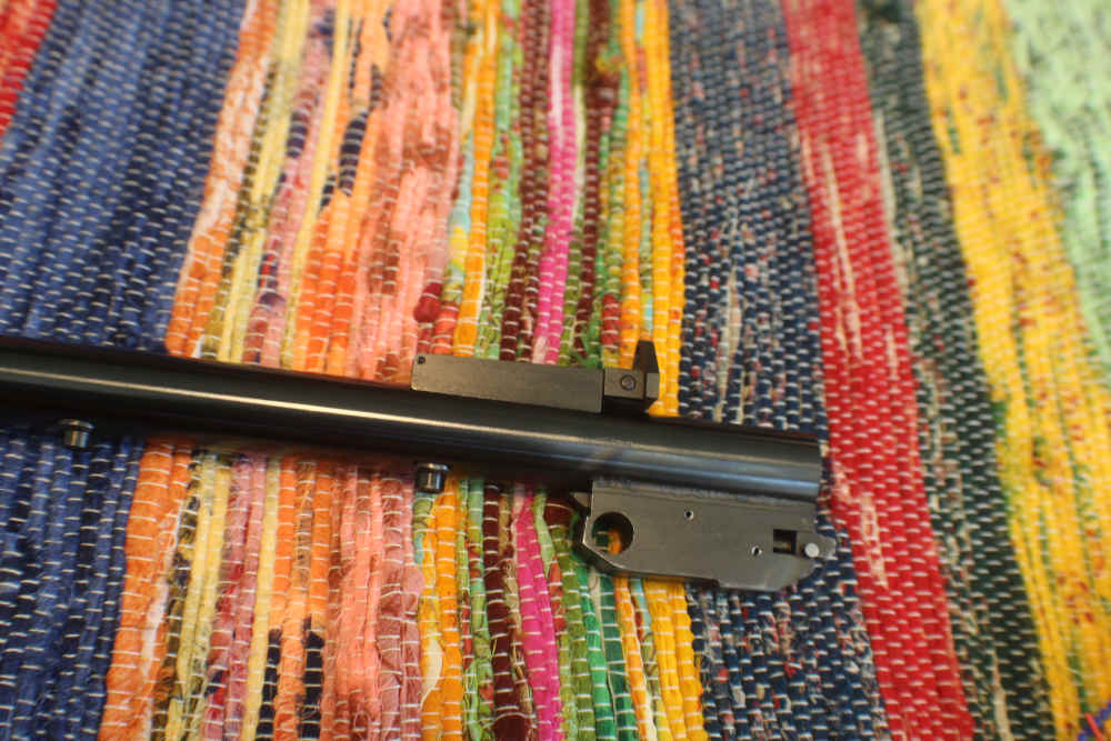 22 inch 375 Super Mag Thompson Center T/C Contender Barrel. Bullberry -img-4