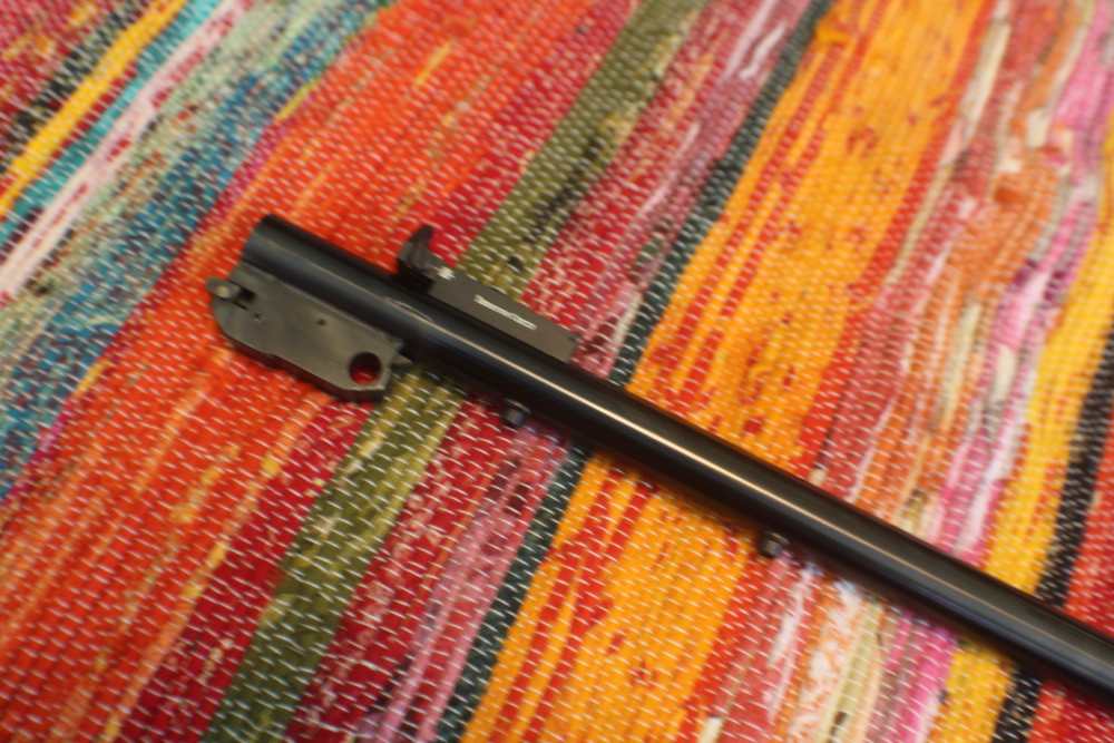 22 inch 375 Super Mag Thompson Center T/C Contender Barrel. Bullberry -img-17