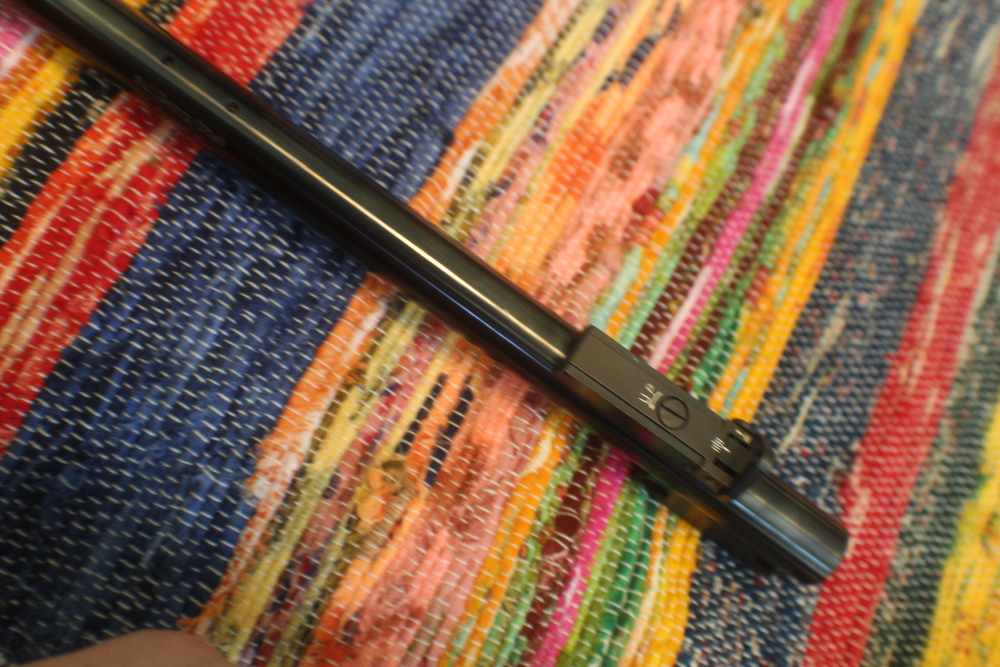 22 inch 375 Super Mag Thompson Center T/C Contender Barrel. Bullberry -img-13