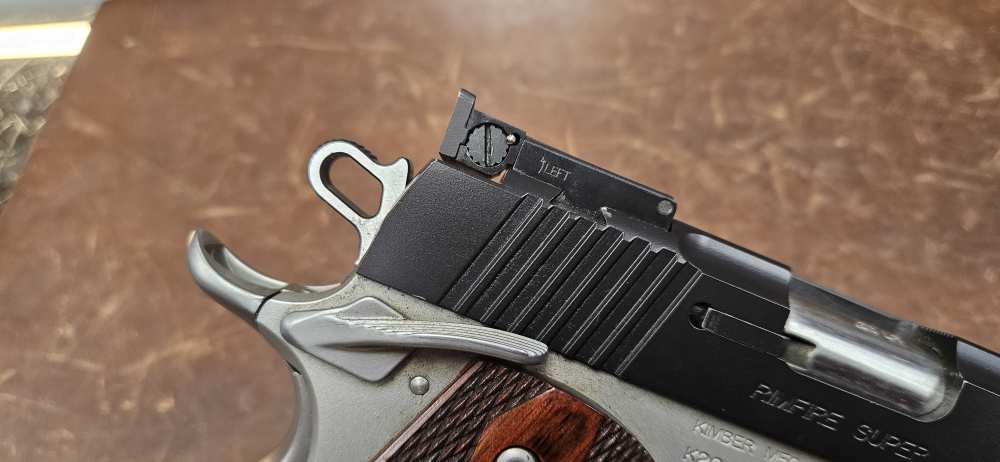 Kimber Rimfire Super 22LR-img-5