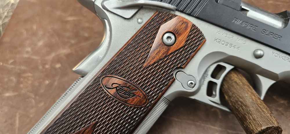 Kimber Rimfire Super 22LR-img-6