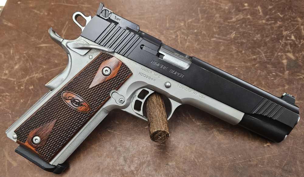 Kimber Rimfire Super 22LR-img-1