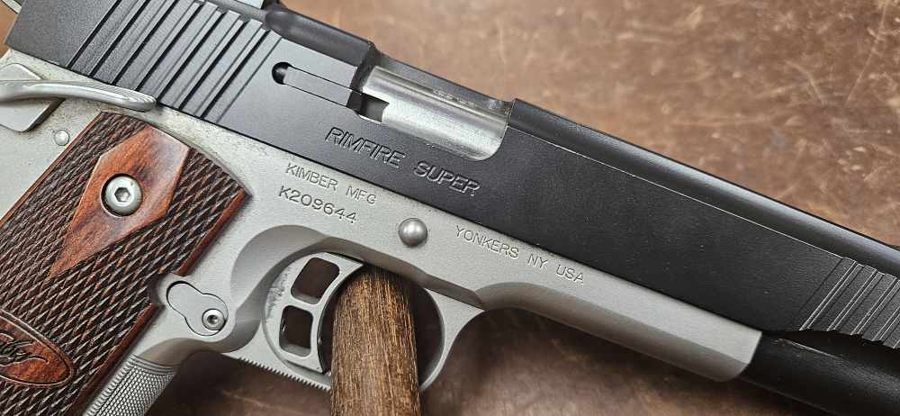 Kimber Rimfire Super 22LR-img-4
