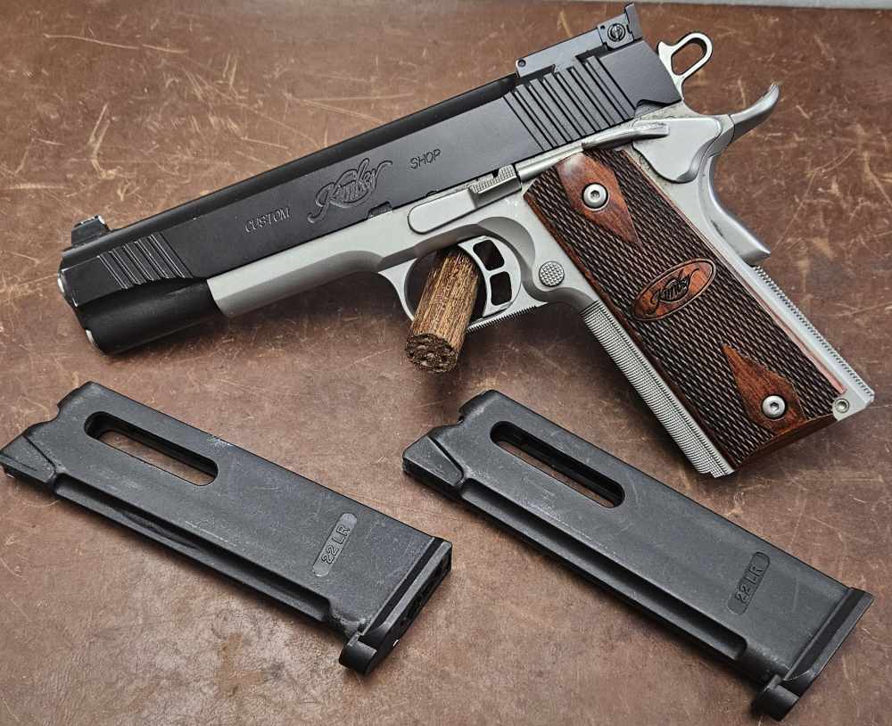 Kimber Rimfire Super 22LR-img-0