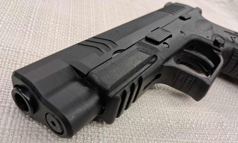 Springfield XDM XD-M 9mm 4.5" 19+1 Full-Size, Case & 2 Mags XDM9201HCE-img-3