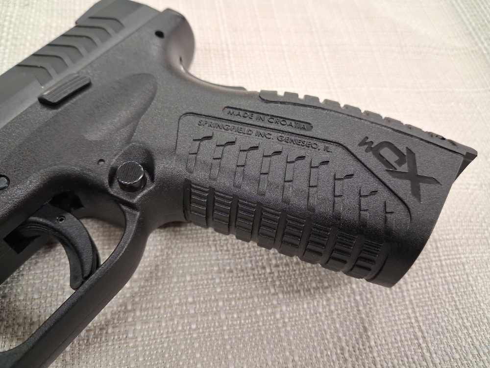 Springfield XDM XD-M 9mm 4.5" 19+1 Full-Size, Case & 2 Mags XDM9201HCE-img-6
