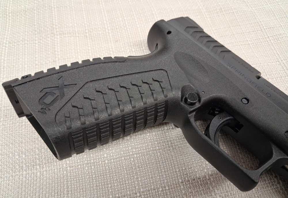 Springfield XDM XD-M 9mm 4.5" 19+1 Full-Size, Case & 2 Mags XDM9201HCE-img-9