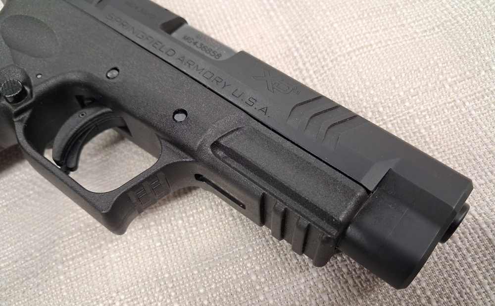 Springfield XDM XD-M 9mm 4.5" 19+1 Full-Size, Case & 2 Mags XDM9201HCE-img-7