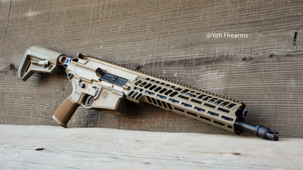 Sig Sauer MCX Spear 277 Fury Coyote Tan FDE 6.8x51 RSPEAR-68-16B-NG-img-2