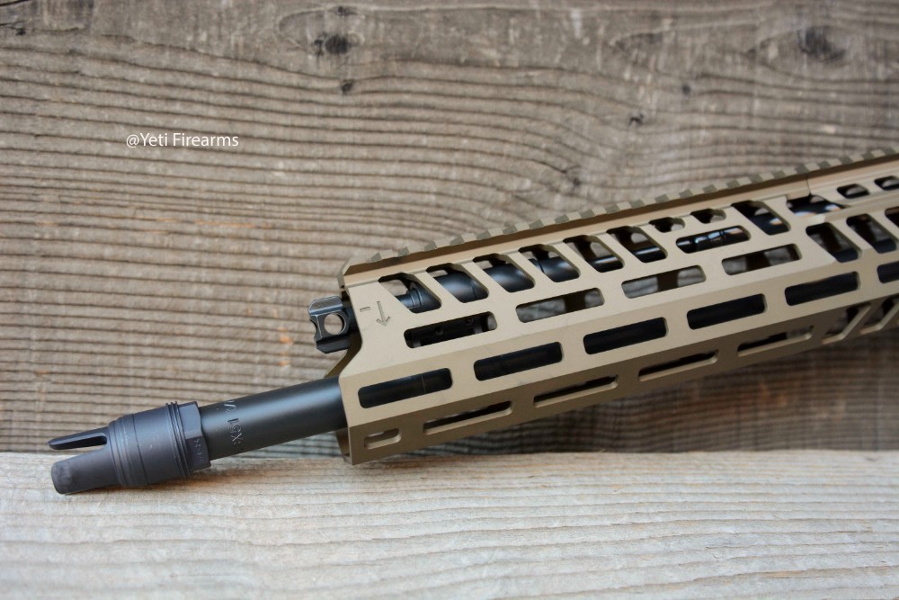 Sig Sauer MCX Spear 277 Fury Coyote Tan FDE 6.8x51 RSPEAR-68-16B-NG-img-7