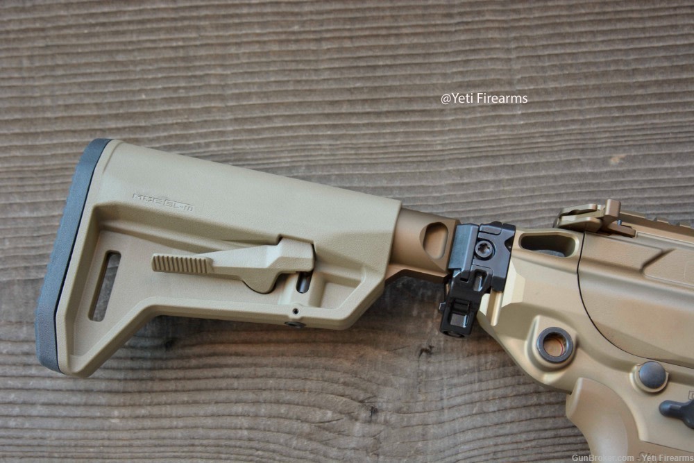 Sig Sauer MCX Spear 277 Fury Coyote Tan FDE 6.8x51 RSPEAR-68-16B-NG-img-8