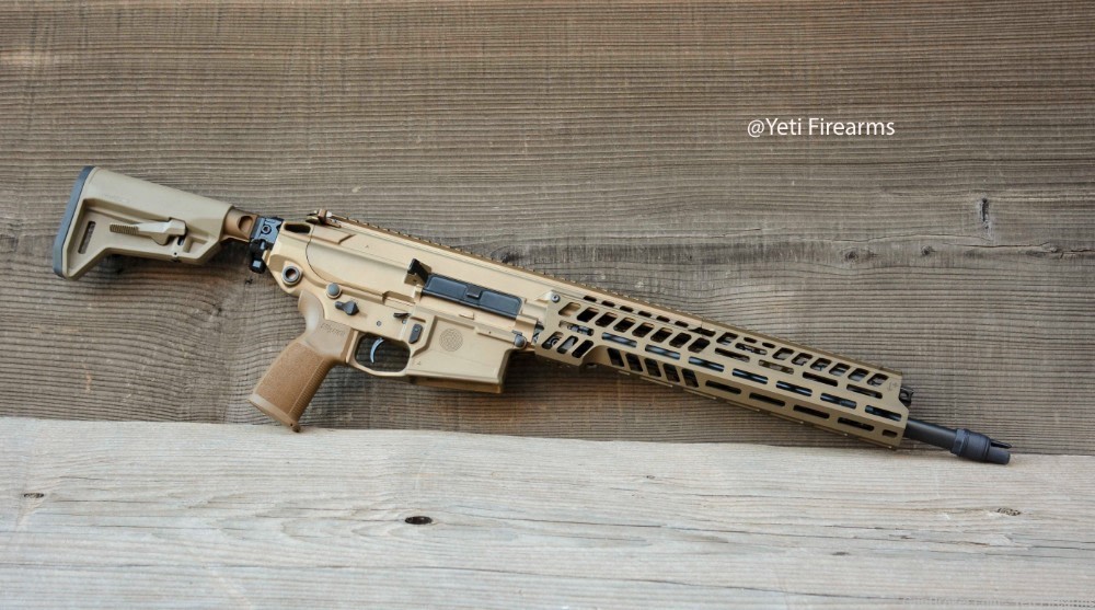 Sig Sauer MCX Spear 277 Fury Coyote Tan FDE 6.8x51 RSPEAR-68-16B-NG-img-4