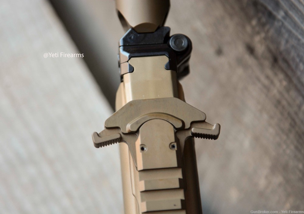 Sig Sauer MCX Spear 277 Fury Coyote Tan FDE 6.8x51 RSPEAR-68-16B-NG-img-9