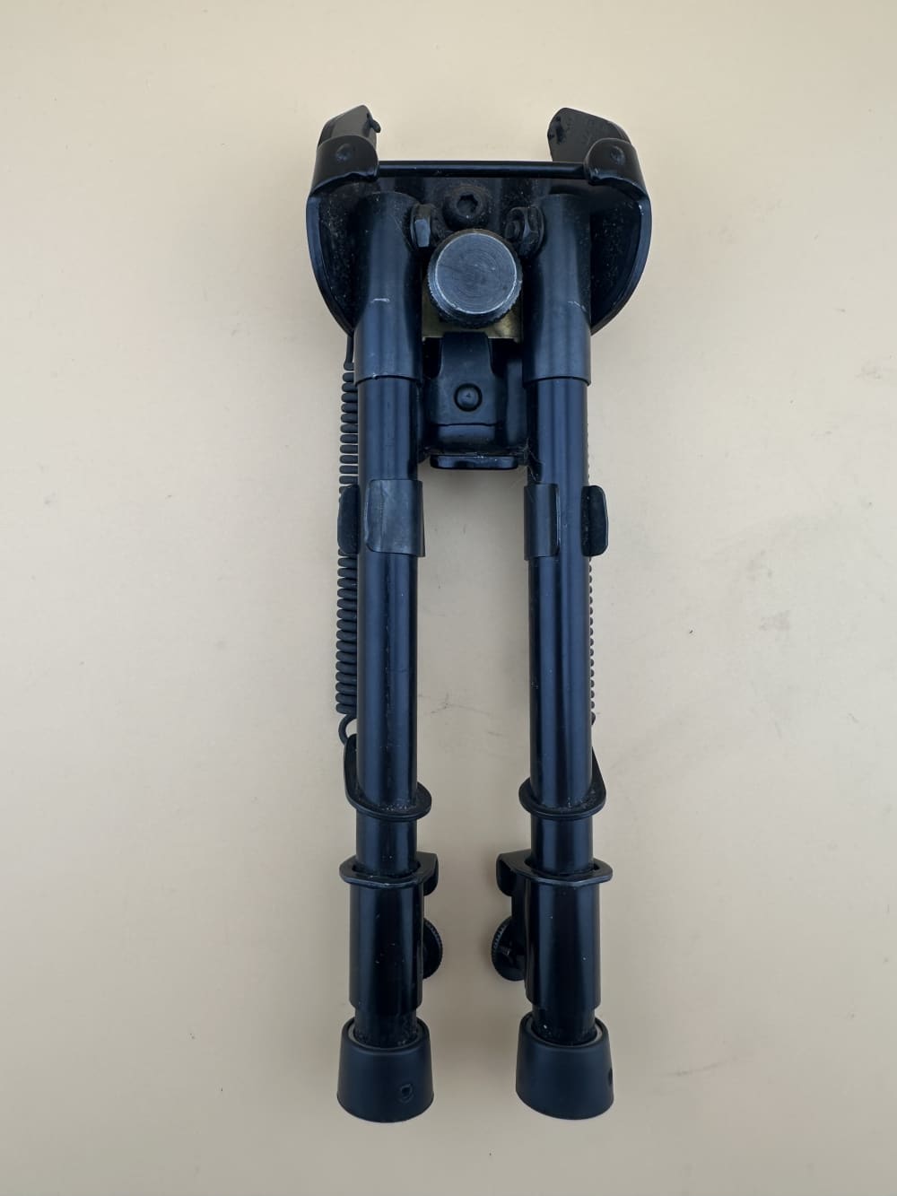 Harris 1A2 LOW 9"-13" Bipod for 1/2" Target Rail -img-0