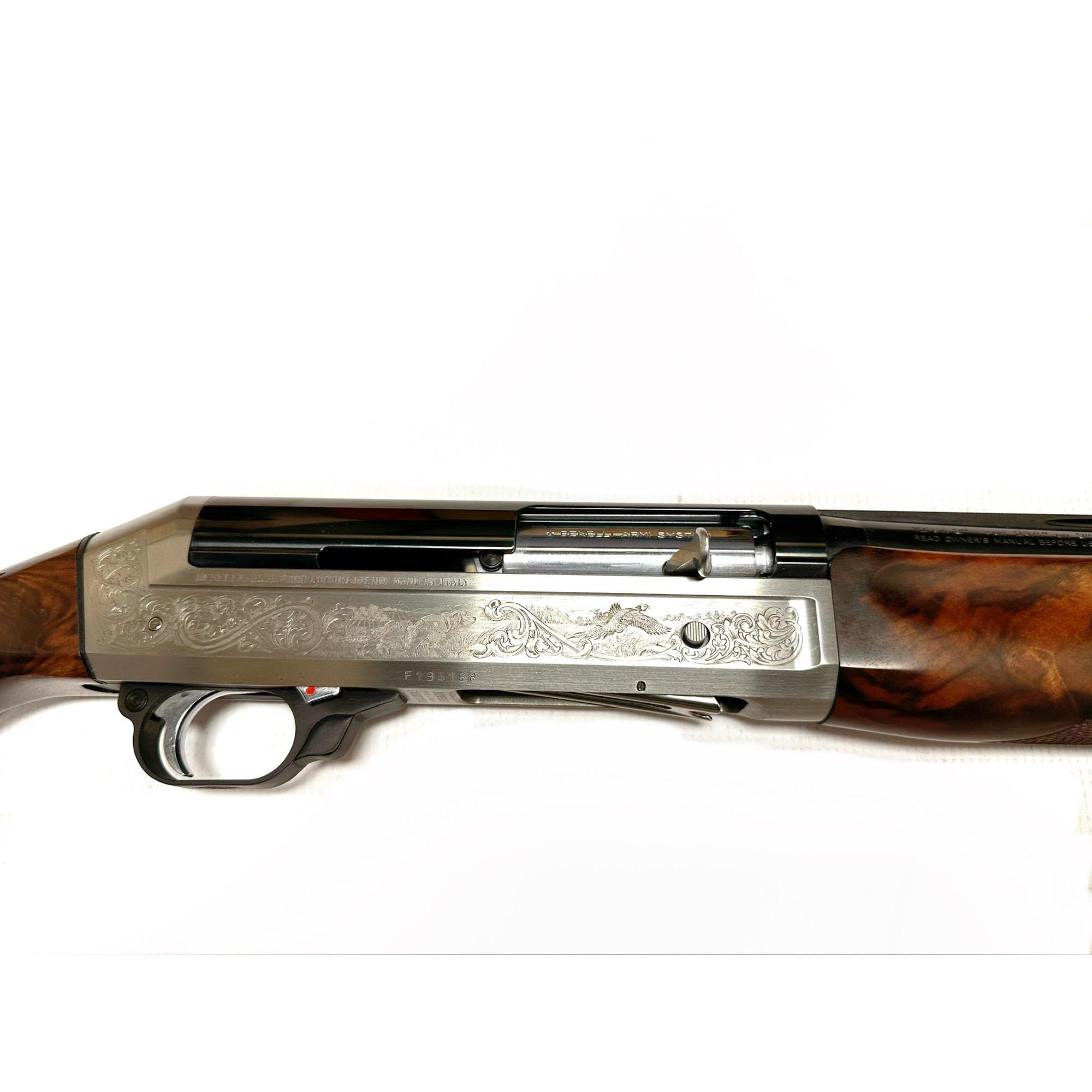 Benelli Executive Grade 2 12GA 28IN-img-2