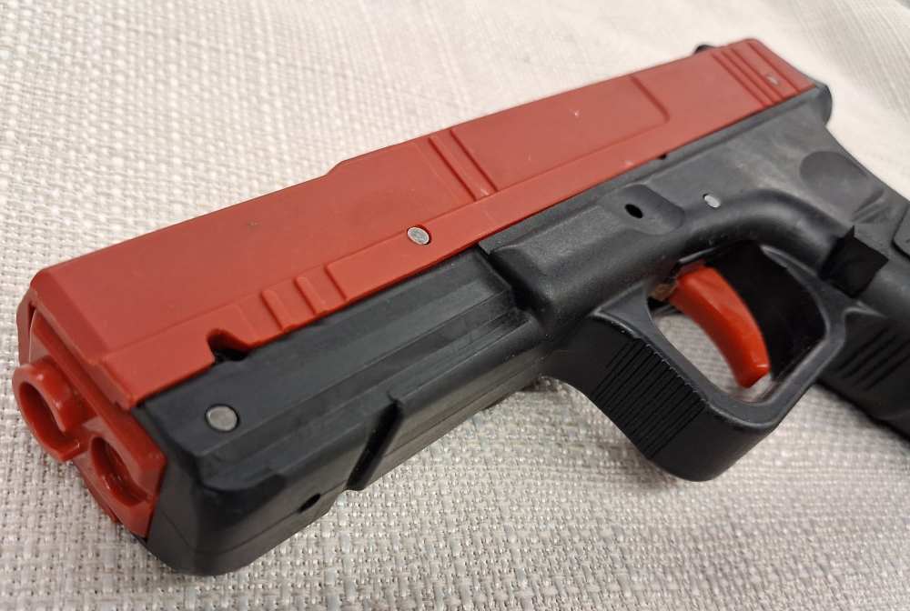 Next Level Training NLT SIRT 110 Polymer Red Laser Training Pistol-img-2