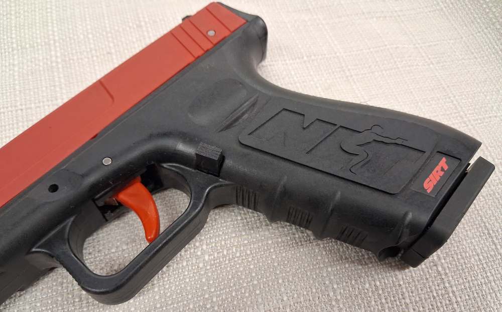Next Level Training NLT SIRT 110 Polymer Red Laser Training Pistol-img-3