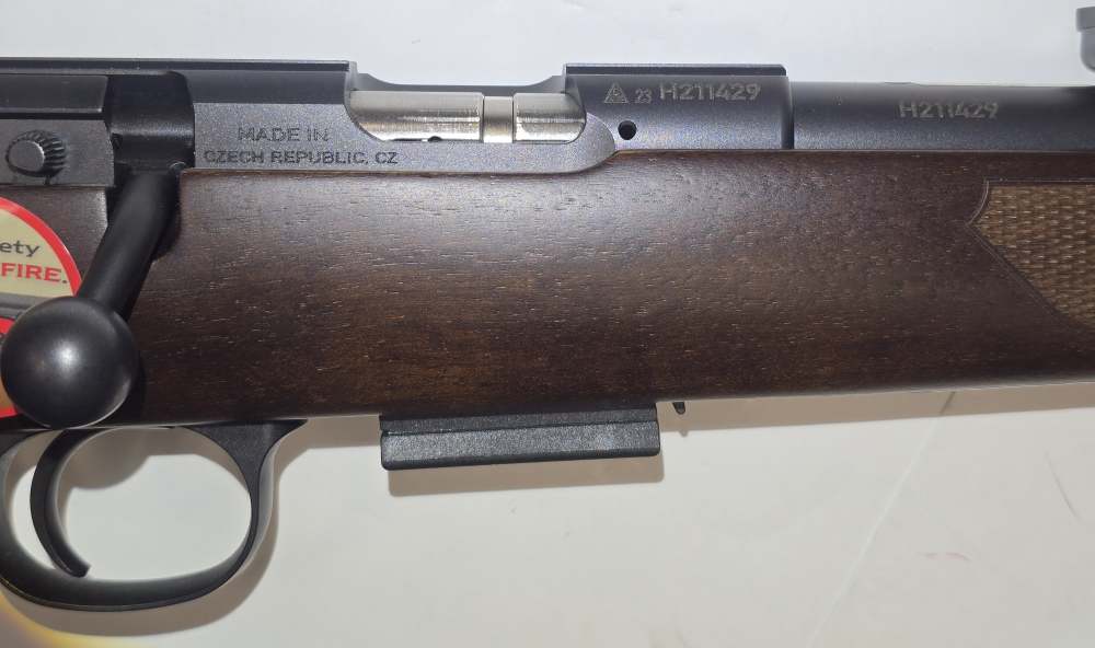 NEW CZ 457 Lux 22 WMR 24"  806703023021-img-3