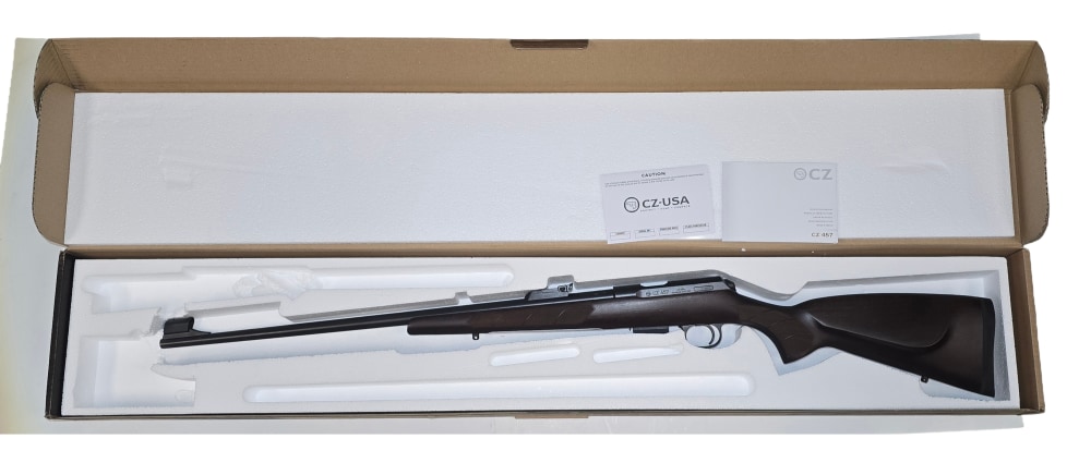 NEW CZ 457 Lux 22 WMR 24"  806703023021-img-0