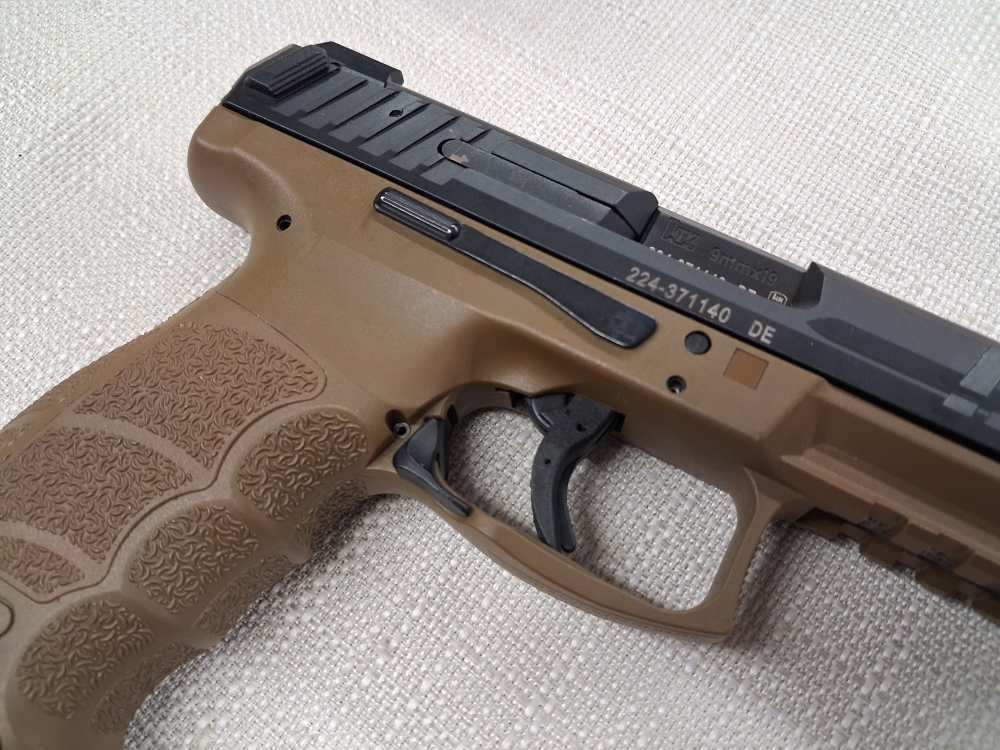 Heckler & Koch HK VP9 FDE 4.1" 9mm 17+1 w Case, 1 Mag-img-5