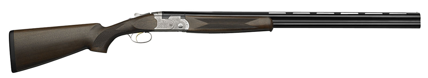 Beretta 686 Silver Pigeon I Shotgun 410 GA Walnut 28-img-1