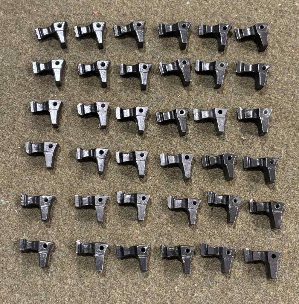 Used - Factory Original Ruger 10/22 Metal Magazine Latch - Black -Excellent-img-5