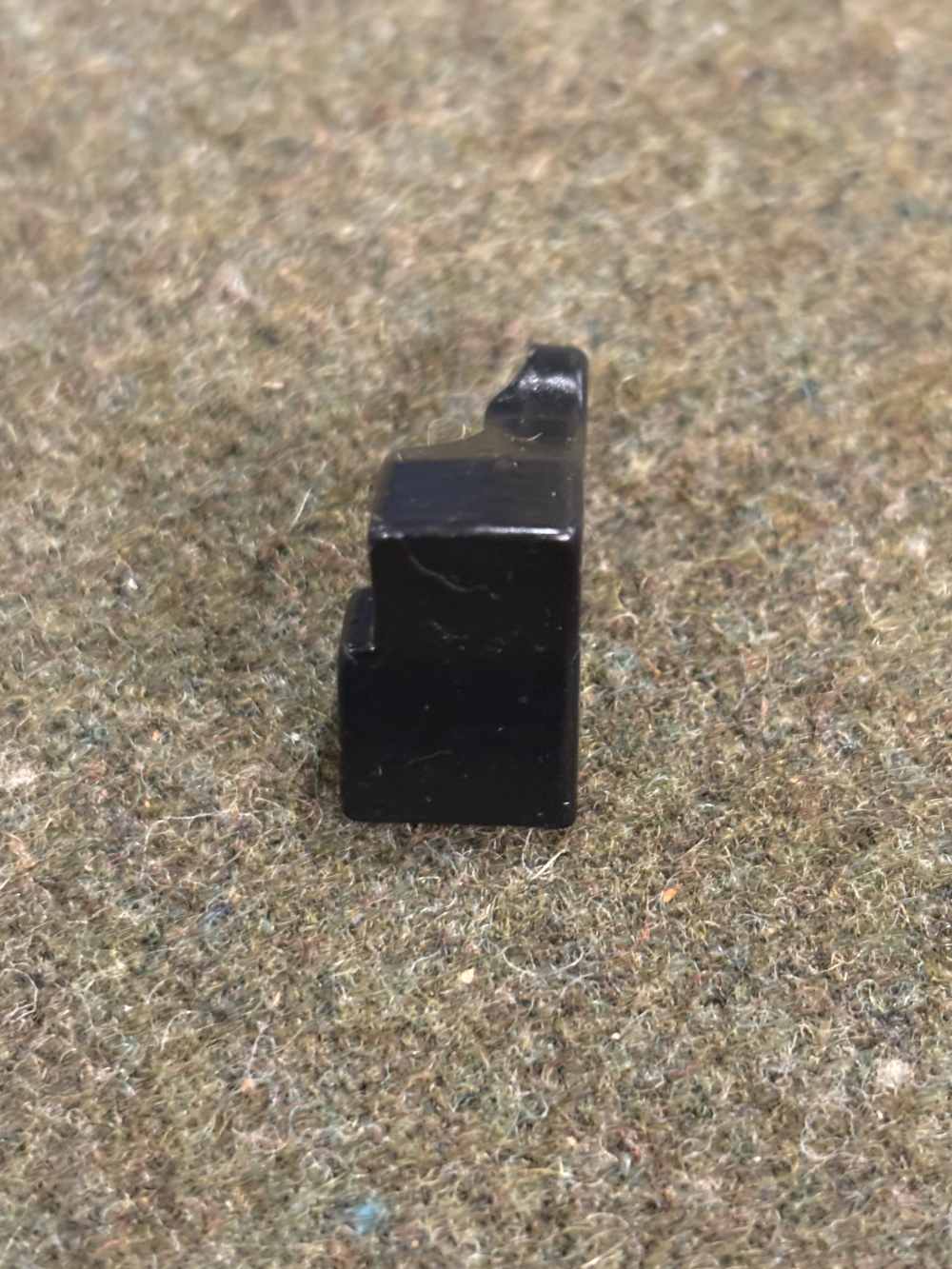 Used - Factory Original Ruger 10/22 Metal Magazine Latch - Black -Excellent-img-1