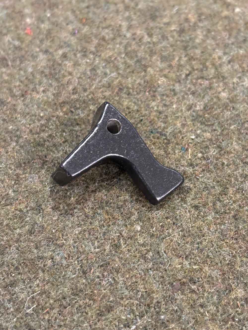 Used - Factory Original Ruger 10/22 Metal Magazine Latch - Black -Excellent-img-3
