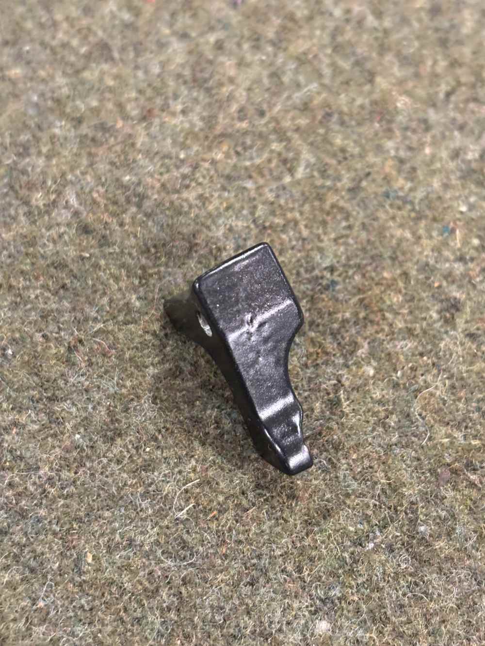 Used - Factory Original Ruger 10/22 Metal Magazine Latch - Black -Excellent-img-2